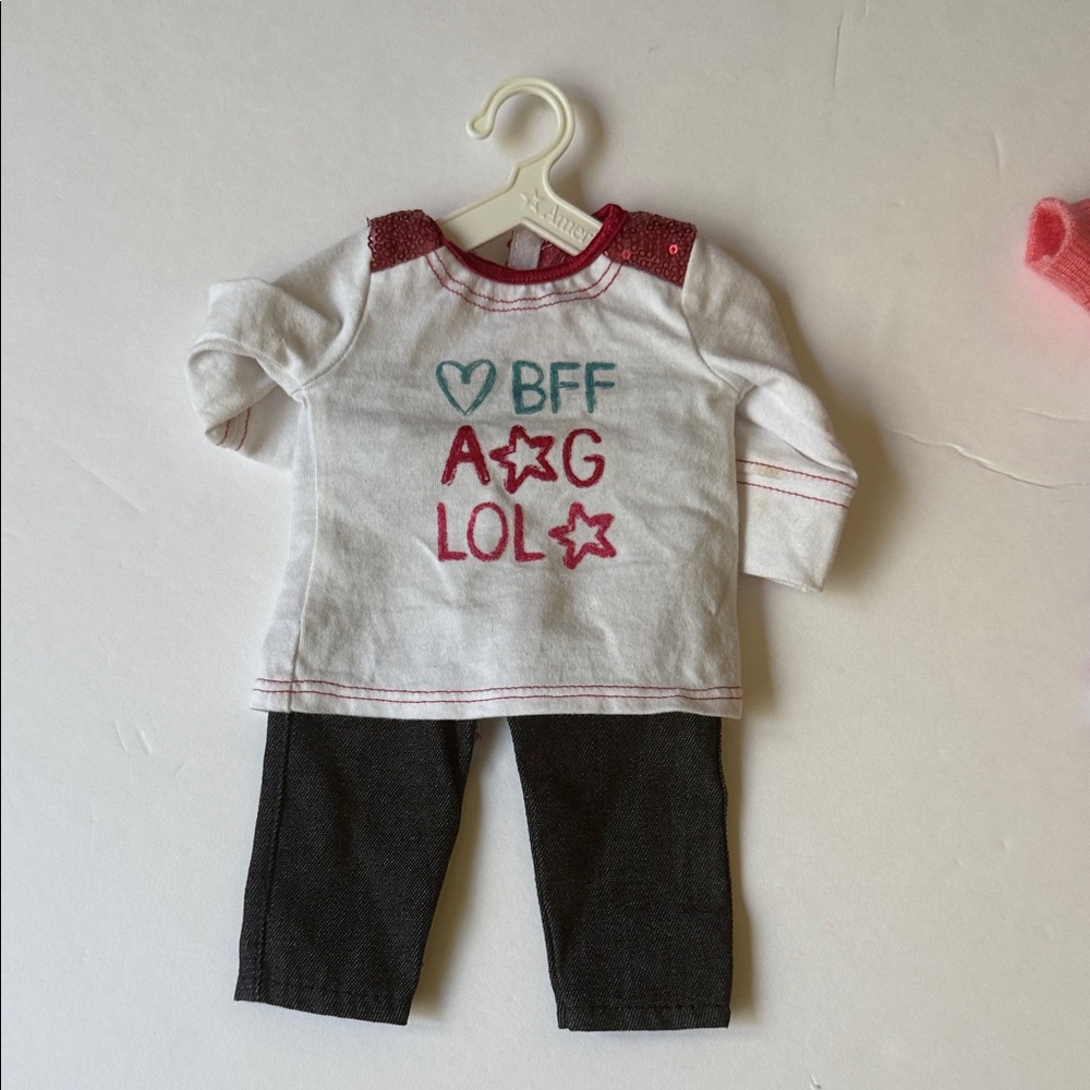 American Girl Doll Truly Me Clothing Bundle - Picture 8 of 10